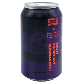 DOK / Pohjala Want to see my Submarine?