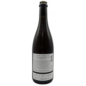 3 Fonteinen Oude Lambik 2017 22/23 Assemblage n° 57