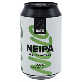 Prizm NOLO NEIPA Pêche - Goyave