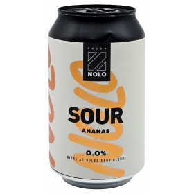 Prizm NOLO Sour Ananas