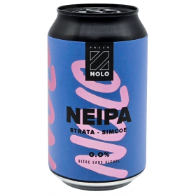 Prizm NOLO NEIPA Strata/Simcoe