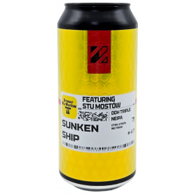 Prizm / Stu Mostow Sunken Ship