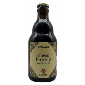 Alvinne Cuvée Freddy