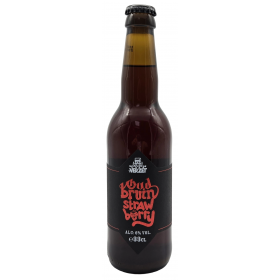Verzet Oud Bruin Strawberry 2019