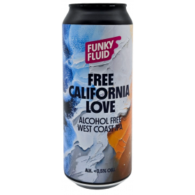 Funky Fluid Free California Love