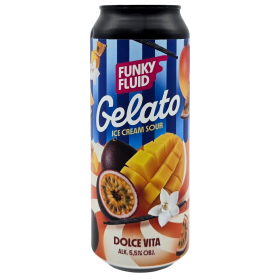 Funky Fluid Gelato: Dolce Vita
