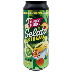 Funky Fluid Gelato XTREME: Matcha