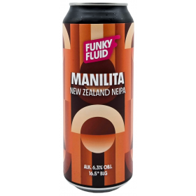 Funky Fluid Manilita