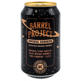 Kees / Emperors Barrel Project 2025 Imperial Dominion