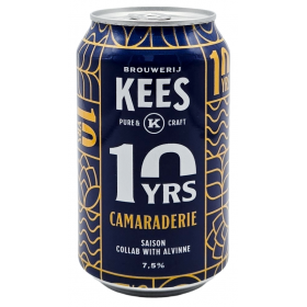 Kees / Alvinne Camaraderie (10 yrs)