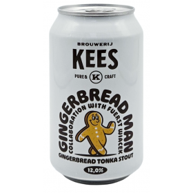 Kees / Fuerst Wiacek Gingerbread Man