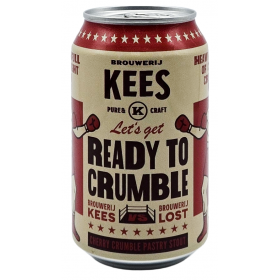 Kees / Lost Brewery Ready Crumble