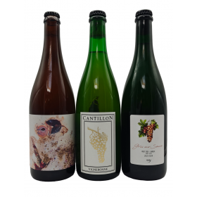 White Grape Pack Selection February 2026 (3x75cl)