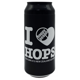 Hoppy People I Love Hops  15