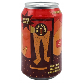 DOK / Daoravida Brazilian Wax Cognac BA