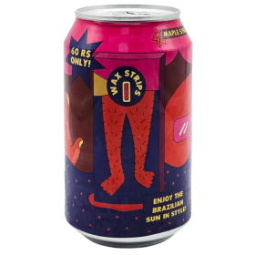 DOK / Daoravida Brazilian Wax Maple Syrup BA