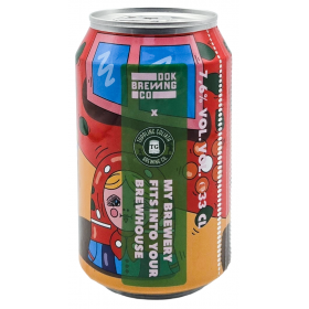 DOK / Toppling Goliath My Brewery Fits in Your Brewhouse