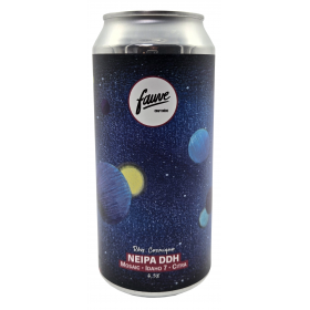 Fauve Rêve Cosmique