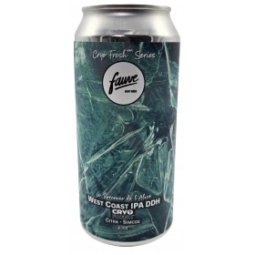 Fauve La Berceuse de l'Alizé