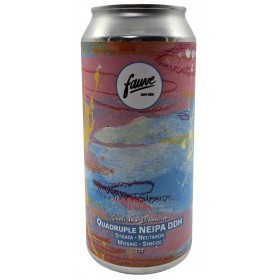 Fauve Quatrième Dimension