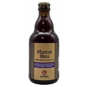Alvinne Muscat Bleu