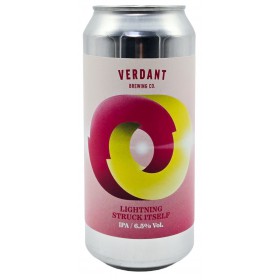 Verdant Lightning Struck Itself