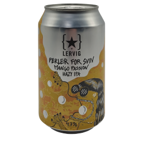 Lervig Perler for Svin Mango / Passion