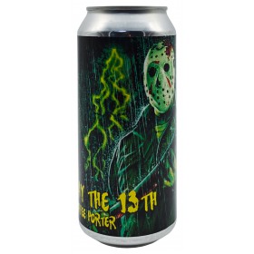 La Calavera Friday the 13th