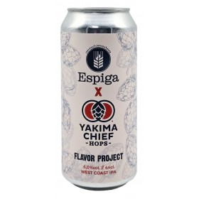 Espiga Flavor Project Feat Yakima