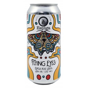 Espiga / Deya Flying Eyes