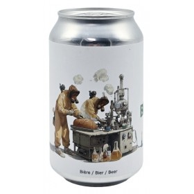 Unseen / 1 Bière 2 Tartines Breaking Bread