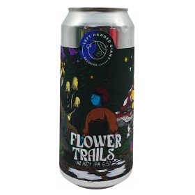 Left Handed Giant Flower Trails