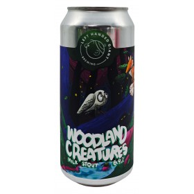 Left Handed Giant Woodland Creatures