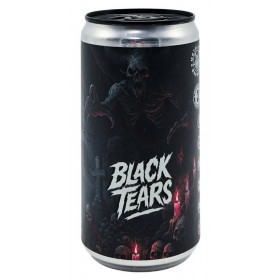 Metalhead Black Tears