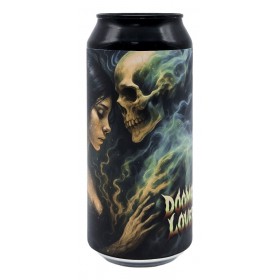 Metalhead Doomed Lover