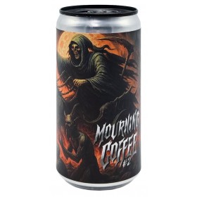 Metalhead Mourning Coffee  2