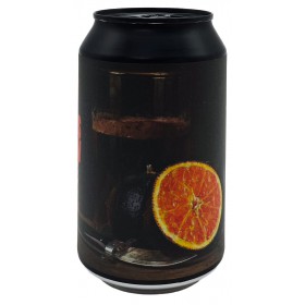 Dois Corvos Black is the New Orange