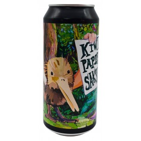 Tuju Kiwi, Paperi, Sakset