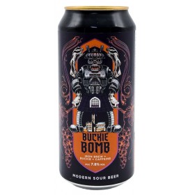 Vault City Buckie Bomb