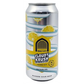 Vault City / We Can Be Friends Cloudy Krush