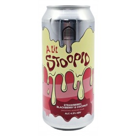 Vault City A Lil Stoopid: Strawberry, Blackberry & Coconut