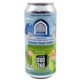 Vault City / One Drop Summer Down Under