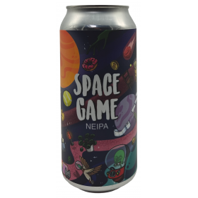 La Cahute / Unseen Space Game