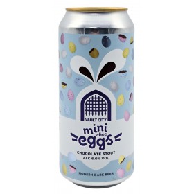 Vault City Mini Choc Eggs