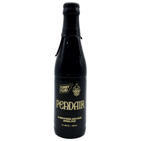 Funky Fluid Peadair