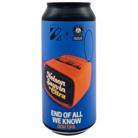 Prizm / Dry & Bitter End of All We Know