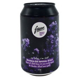 Fauve Les Lilas s'en Vont