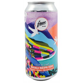 Fauve L'Eveil des Géants