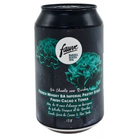 Fauve Où Chante une Rivière