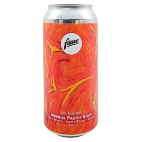 Fauve Sève de Grenat